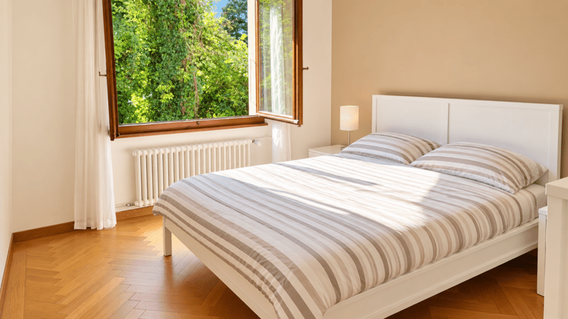 En exclusivité: Spacieux 4 pièces avec jardin (4)