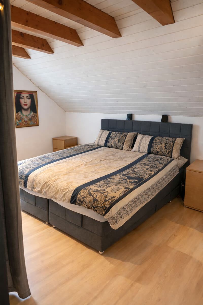Chambre parentale