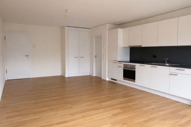 Appartement 2.5 pièces lumineux - résidence récente (2020) - Crissier (5)