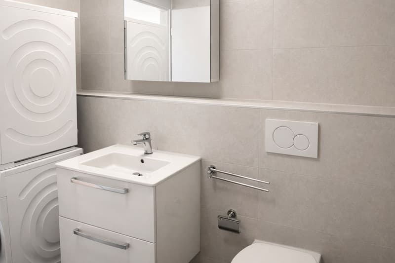 Appartement 2.5 pièces lumineux - résidence récente (2020) - Crissier (7)