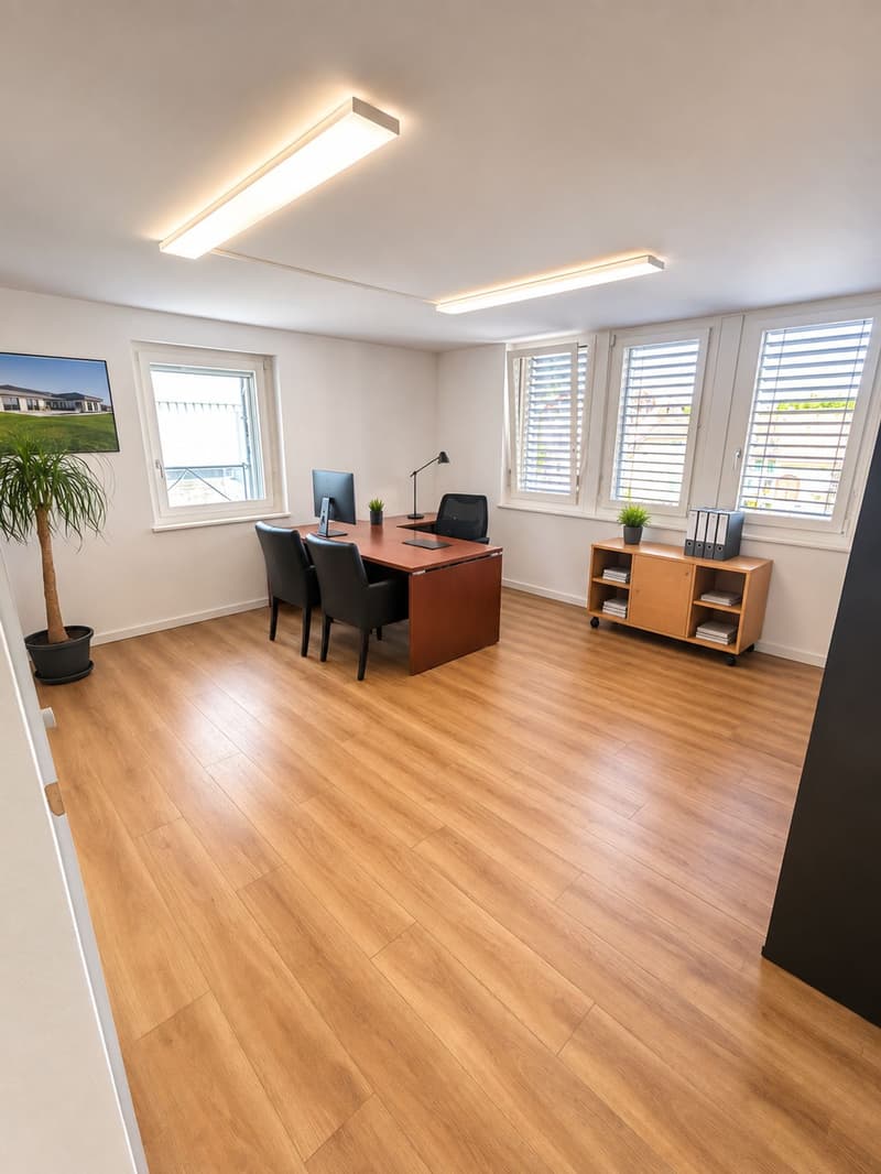 Bureau de 148 m² à Louer A Echallens (3)