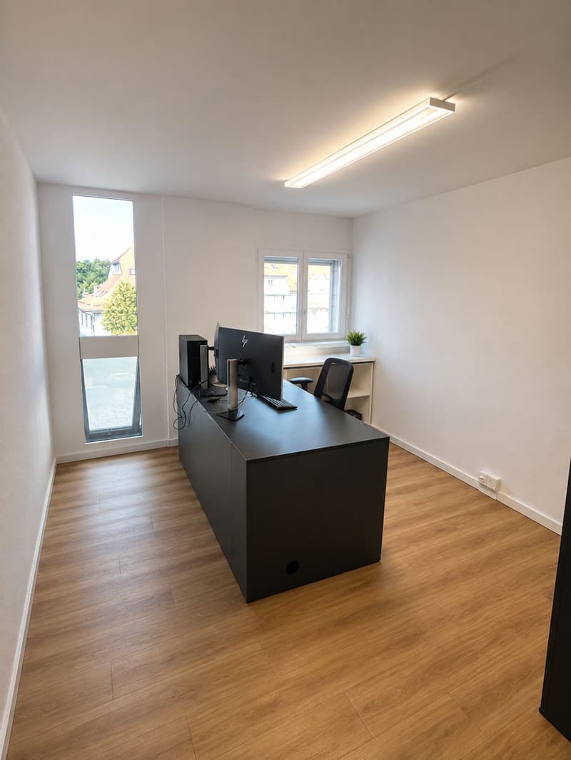Bureau de 148 m² à Louer A Echallens (4)