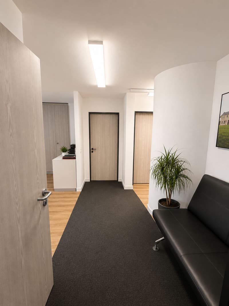 Bureau de 148 m² à Louer A Echallens (5)