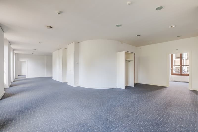1220 m² - Surfaces de haut standing au cœur du quartier des banques (2)