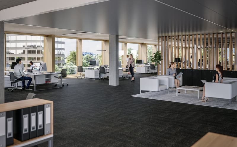310 m² Premium Office Space at Green Village (8)
