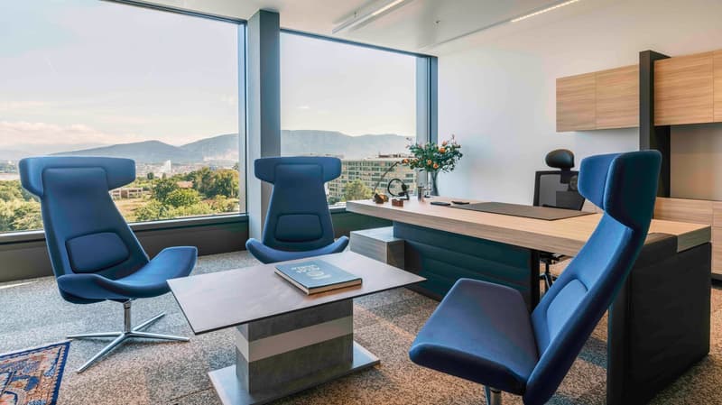 1250 m² Premium Office Space at Green Village (4)