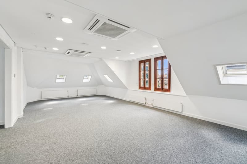 198 m2 - Surfaces de haut standing au cœur du quartier des banques (3)