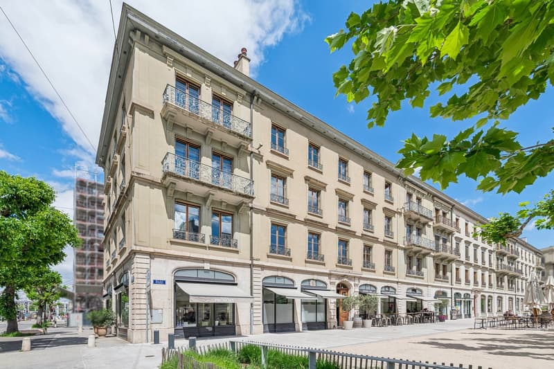 198 m2 - Surfaces de haut standing au cœur du quartier des banques (10)