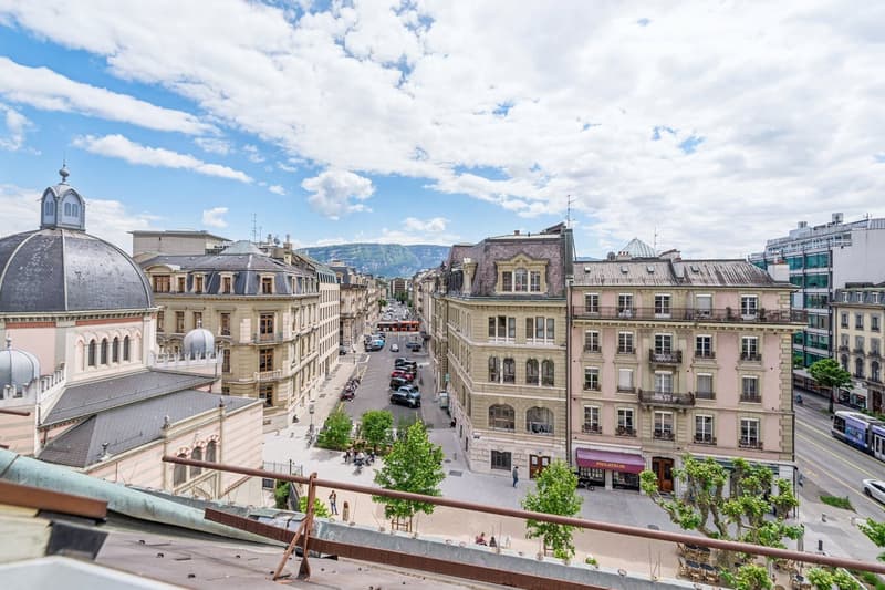 198 m2 - Surfaces de haut standing au cœur du quartier des banques (8)