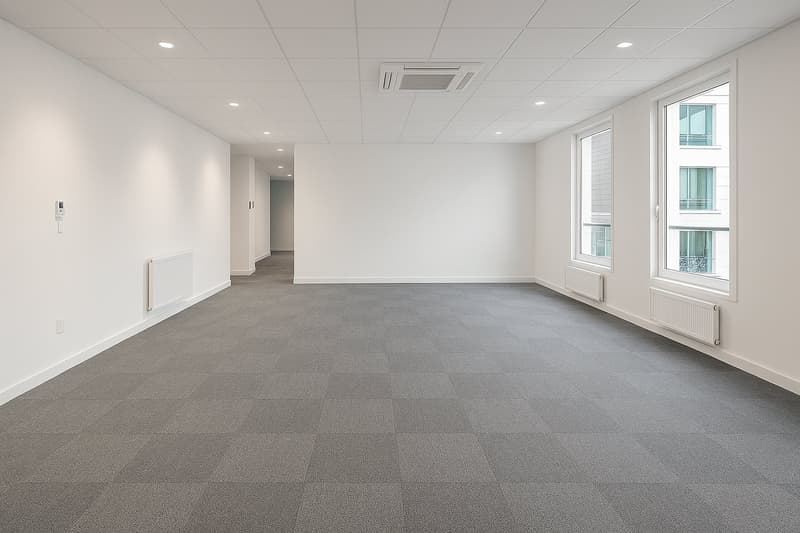 Surface de 237 m2 à louer proche de la place des Bergues (5)