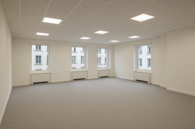 Bureaux de qualité à louer proche de Bel-Air (5)