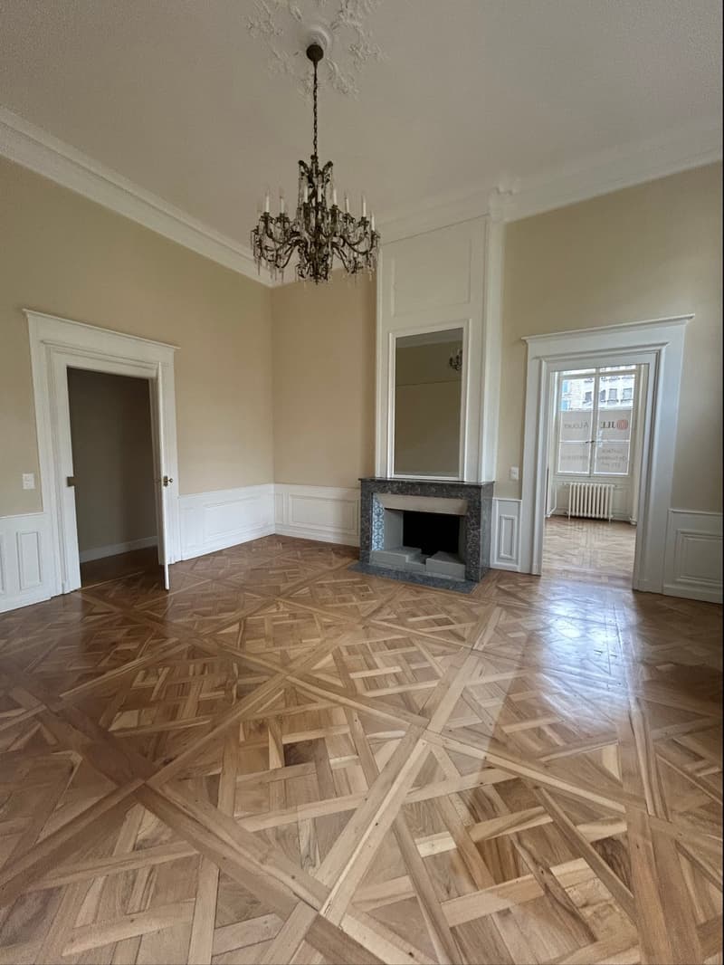 Bureaux d'Exception – 370 m² de Charme en Vieille Ville (9)