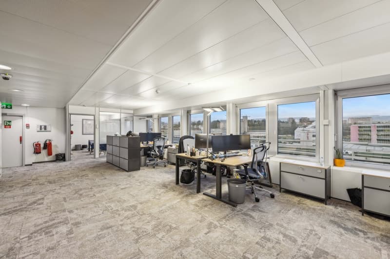 BUREAUX PLUG & WORK 757 m² | Quartier Pont Rouge (3)