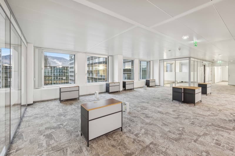 BUREAUX PLUG & WORK 1'830 m² | Quartier Pont Rouge (11)