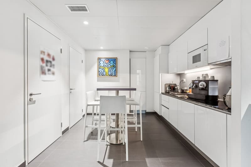 Bureaux aménagés de 465 m² – Rue du Mont-Blanc 7 (5)