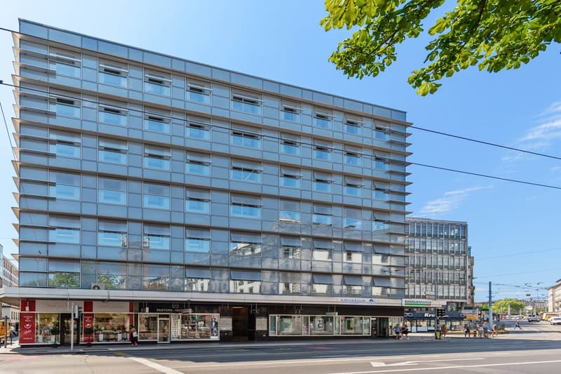 Rue du Mont-Blanc 7 - Surface de bureaux aménagés de 306 m2 (1)