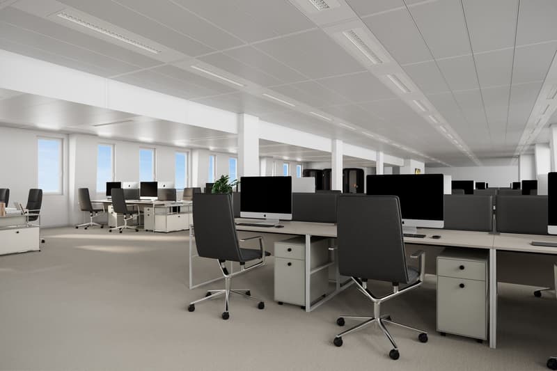 Bureaux d'exception de 1'200 m² au coeur de Genève (6)