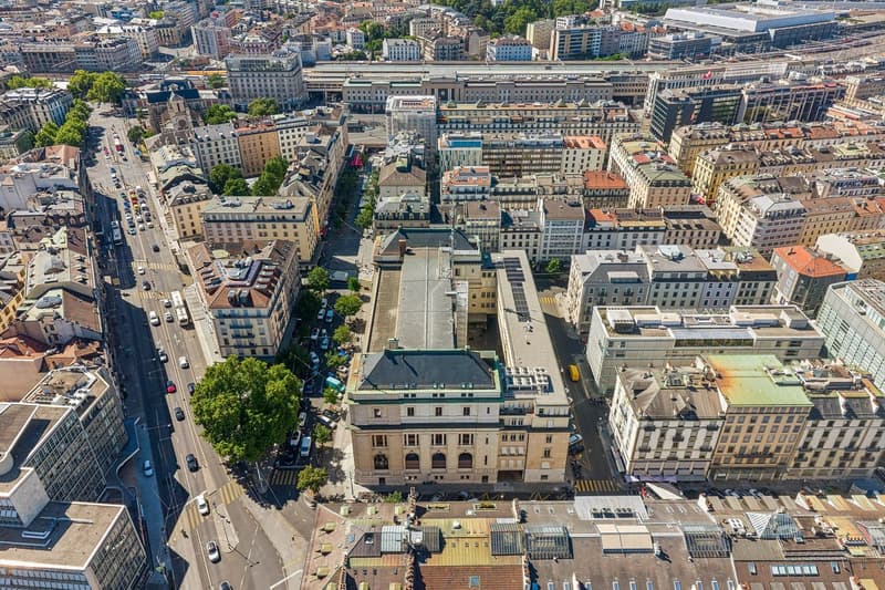 Bureaux d'exception de 1'200 m² au coeur de Genève (16)