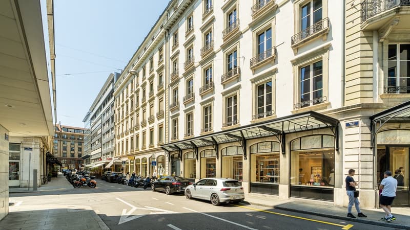 Magnifiques bureaux de 247 m2 à la Rue du Port 4 (1)