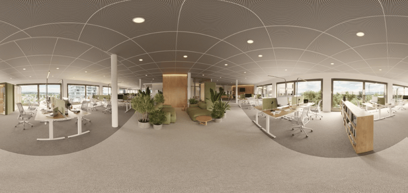 1'552 m² d'espaces flexibles et évolutifs au cœur du quartier de Chêne Bourg et aux pieds du CEVA (9)