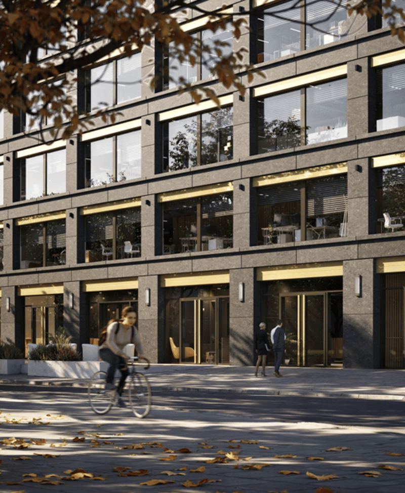 1'206 m² de bureaux au dernier étage avec terrasse au cœur du quartier de Chêne Bourg (5)