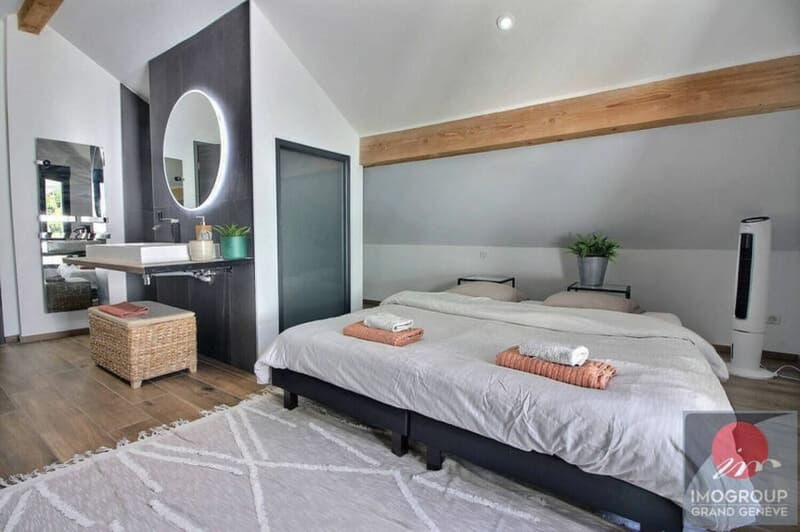 Appartement 4 pièces à Ballaison (4)