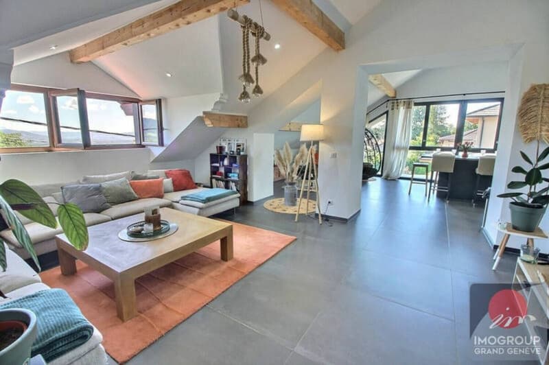 Appartement 4 pièces à Ballaison (5)
