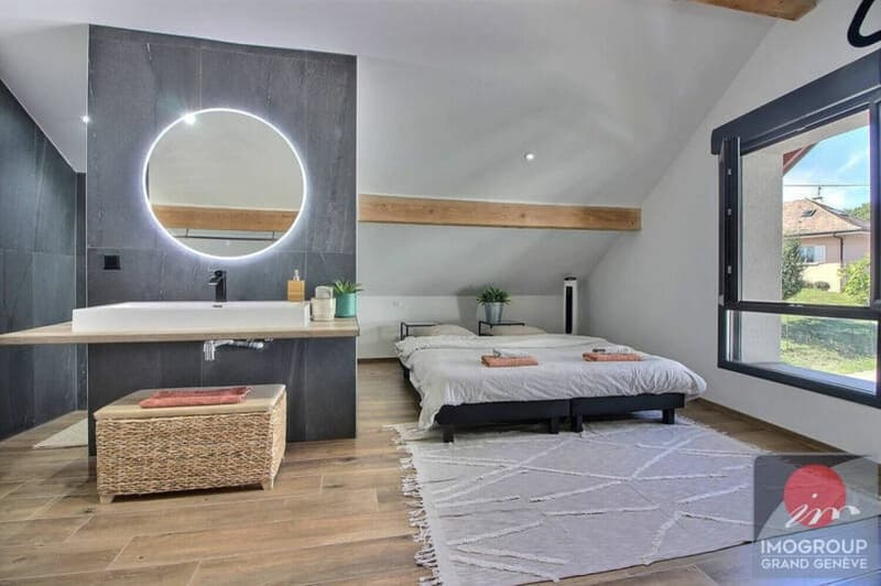 Appartement 4 pièces à Ballaison (2)
