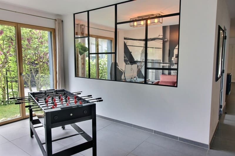 Maison 236 m2 sur terrain 800m2- 01220 Divonne-les-Bains (4)
