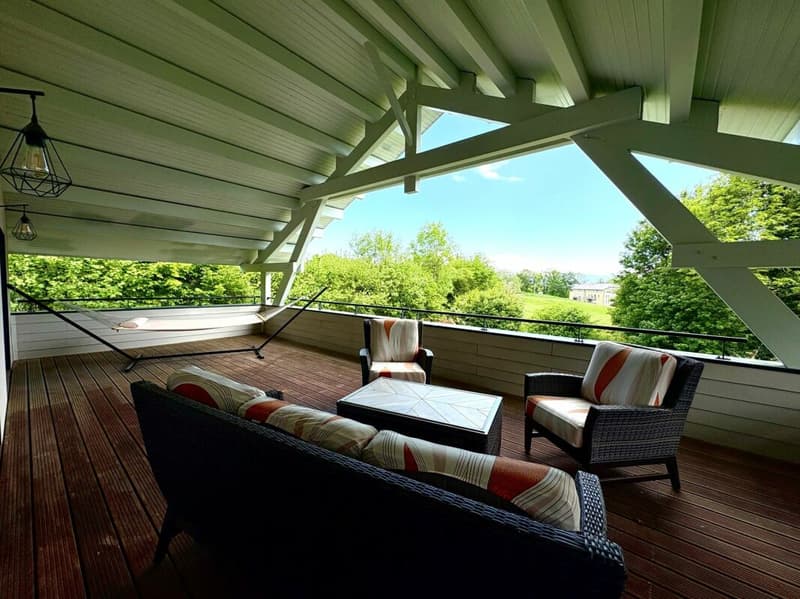 Maison 236 m2 sur terrain 800m2- 01220 Divonne-les-Bains (10)