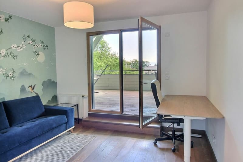 Maison 236 m2 sur terrain 800m2- 01220 Divonne-les-Bains (12)