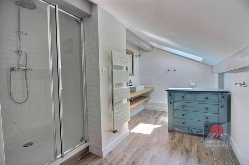 Maison 5 pièces avec piscine et technologie à énergie positive à Chens-sur-Léman (7)