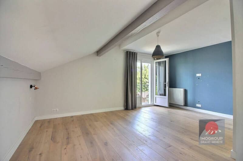Maison 5 pièces avec piscine et technologie à énergie positive à Chens-sur-Léman (5)