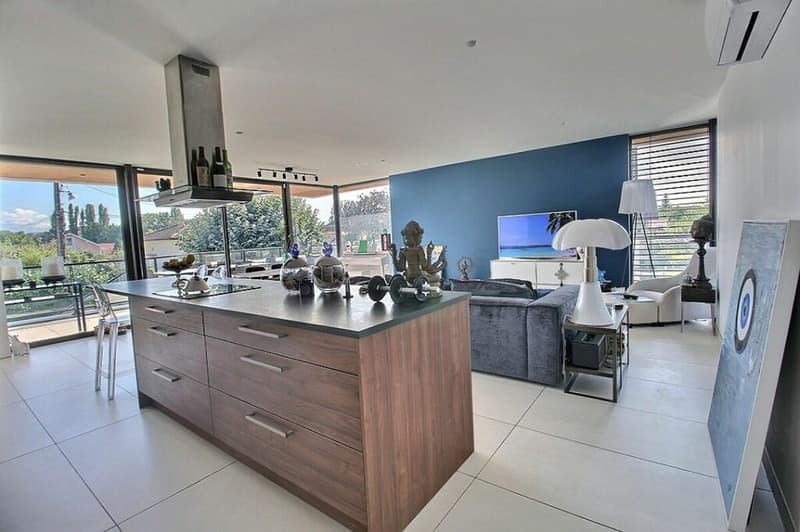 Maison 6 pièces - 74100 Ville-la-Grand (4)