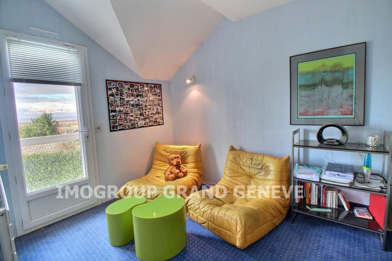 Maison d'architecte - Saint-Cergues - 6 pièces - FRANCE - 850 000 EUR (10)