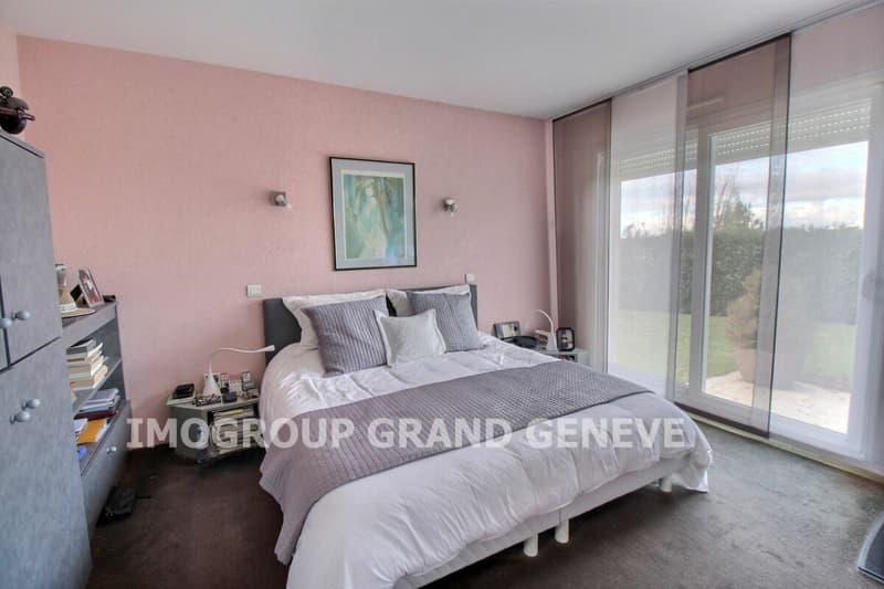 Maison d'architecte - Saint-Cergues - 6 pièces - FRANCE - 850 000 EUR (7)