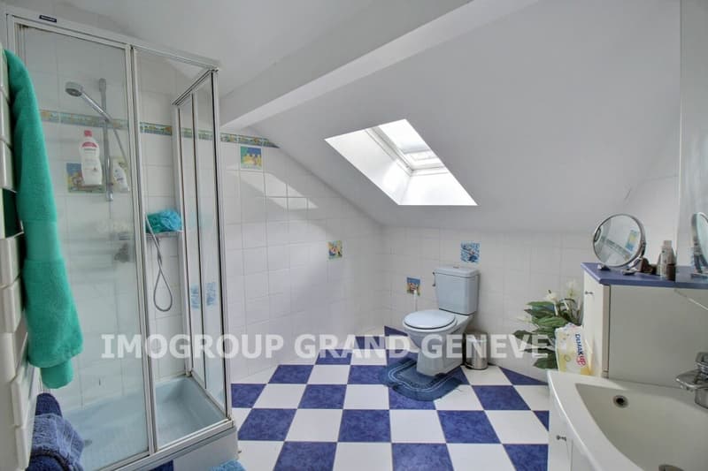 Maison d'architecte - Saint-Cergues - 6 pièces - FRANCE - 850 000 EUR (11)