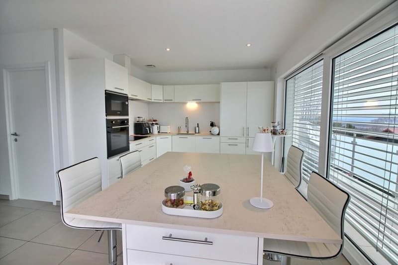 Maison Grilly 5 pièces de 195 m2 avec vue Alpes - Divonne-les-Bains (3)