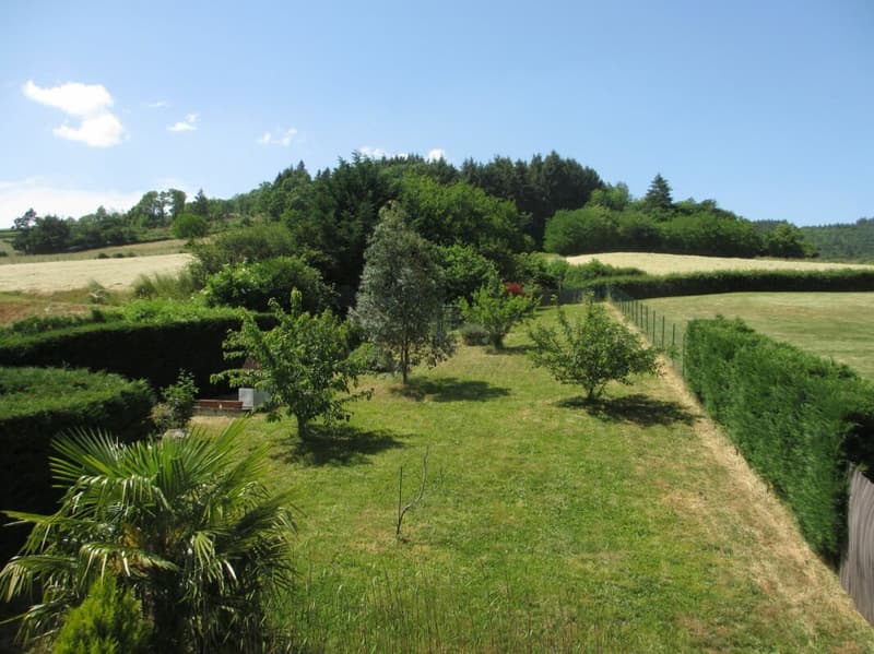 Ensemble immobilier avec piscine intérieure et terrain de 7'878 m² (6)
