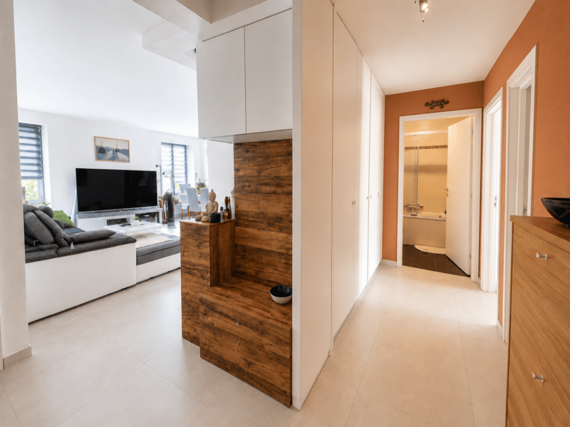 La Plaine - Appartement de caractère de 5 pièces avec balcon (1)
