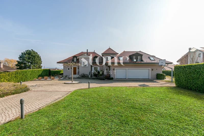 Spacieuse villa de maître avec vue sur le lac et SPA privatif (2)