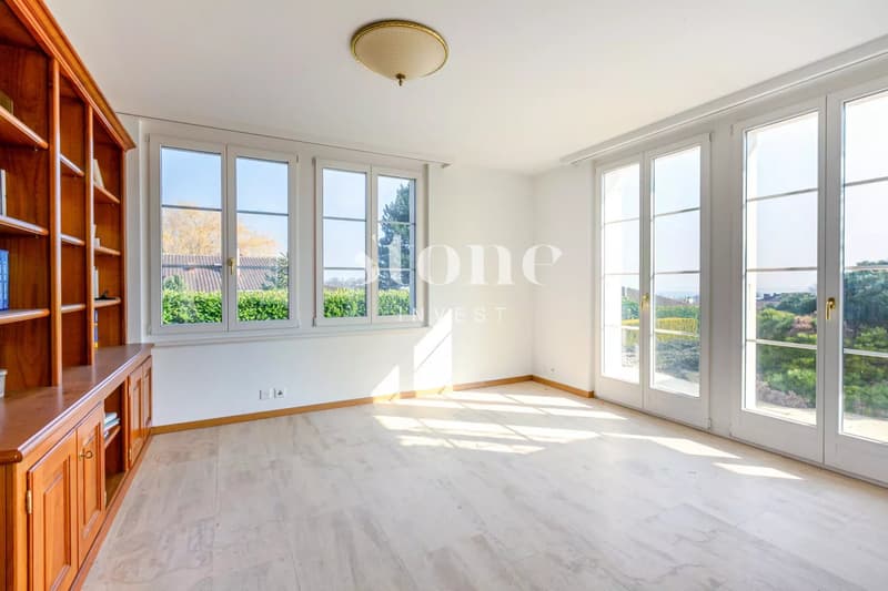Spacieuse villa de maître avec vue sur le lac et SPA privatif (5)