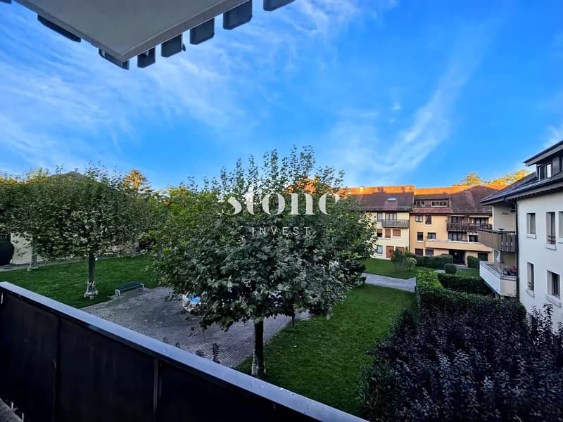 Superbe 5 pièces traversant avec balcon et loggia (10)