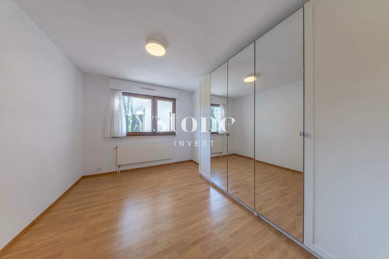 RARE: Magnifique villa individuelle rénovée à Commugny avec jardin exceptionnel (5)