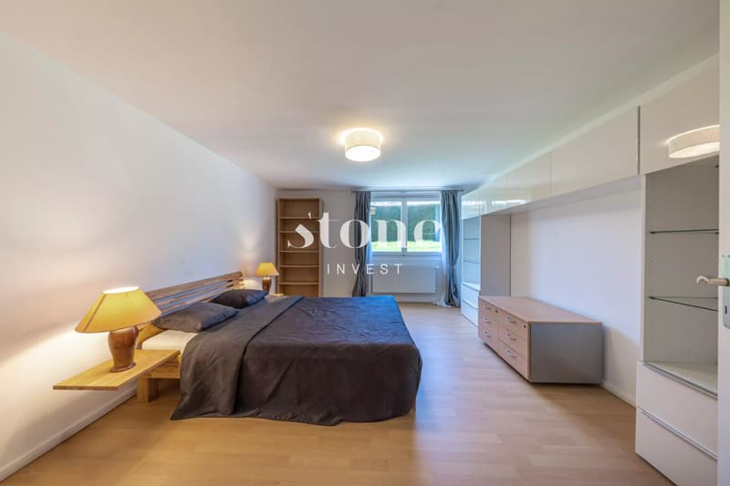 RARE: Magnifique villa individuelle rénovée à Commugny avec jardin exceptionnel (10)