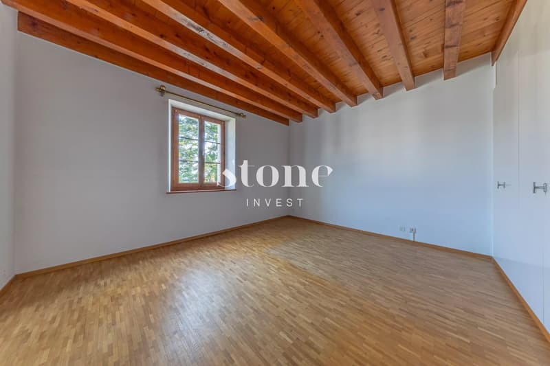 5 chambres à Russin à 15 minutes de Genève! (9)