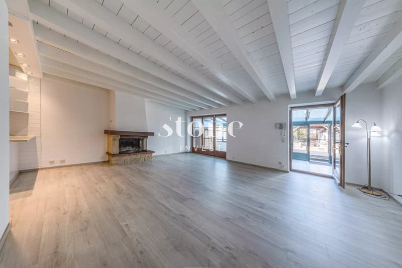 5 chambres à Russin à 15 minutes de Genève! (6)