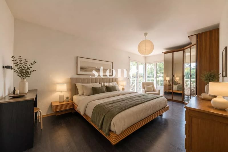 Vésenaz! Spacieuse maison semi-individuelle (8)