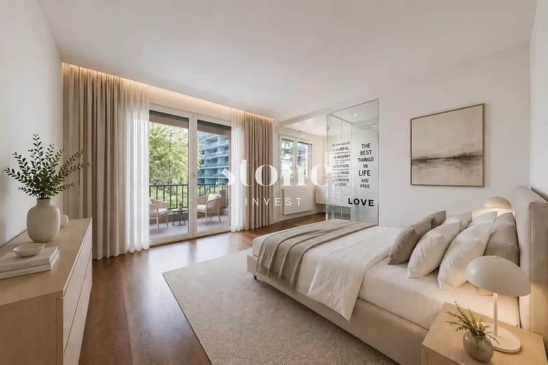 Magnifique 5 pièces de 140m2 à Carouge (7)