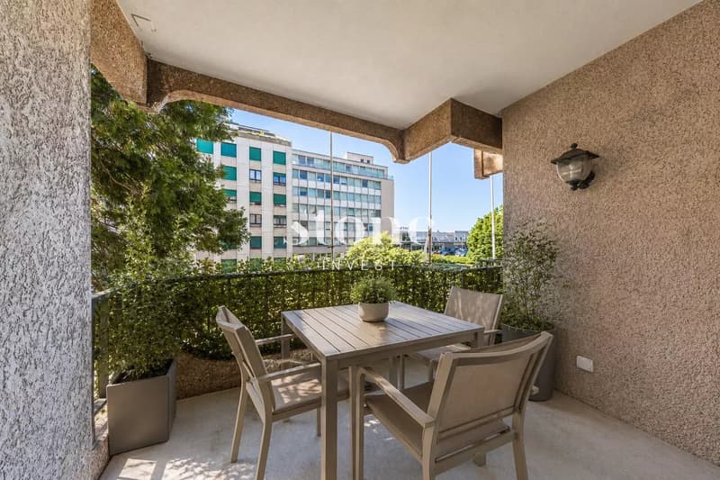Magnifique 5 pièces de 140m2 à Carouge (6)